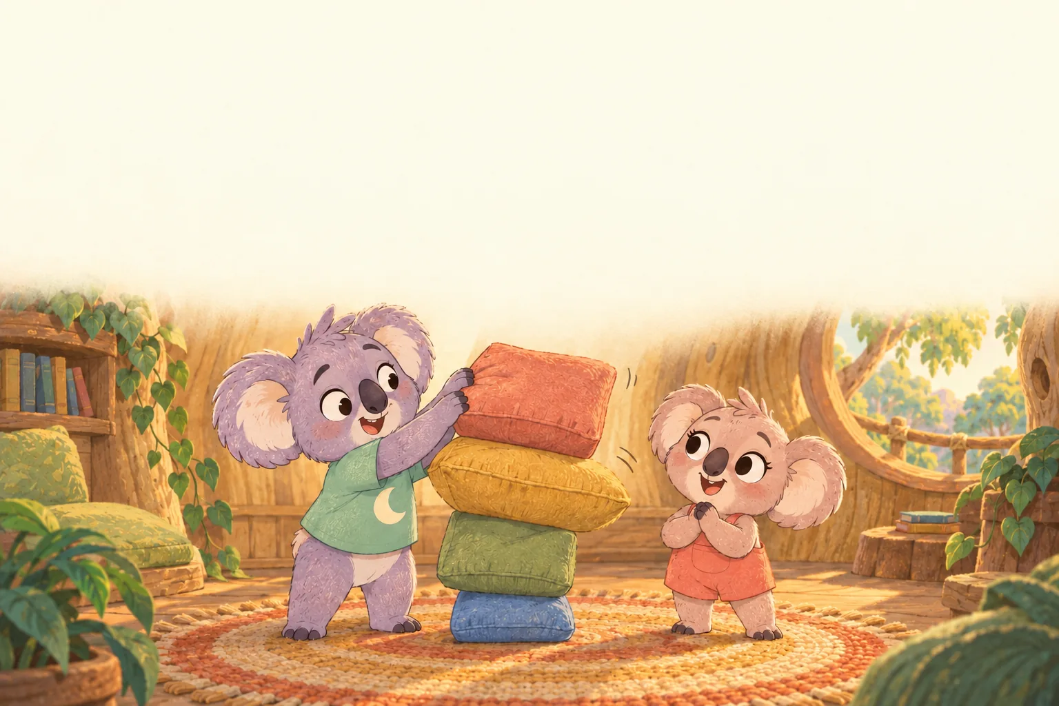 Illustration for Shape Detectives